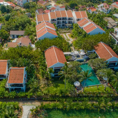 Legacy Hoi An Resort Các khách sạn gần Cẩm Thanh