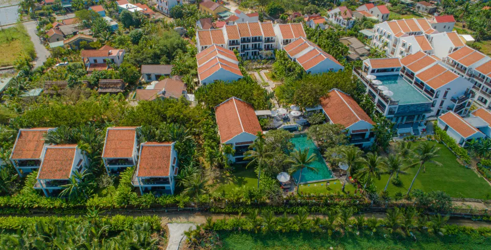 Legacy Hoi An Resort