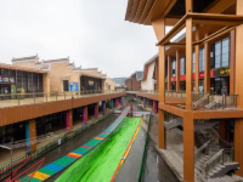 Wanzai Shanshui Yinbin Hotel Hotels in Wanzai
