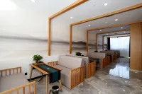 Taihe Culture Hotel Hotels in Fu County