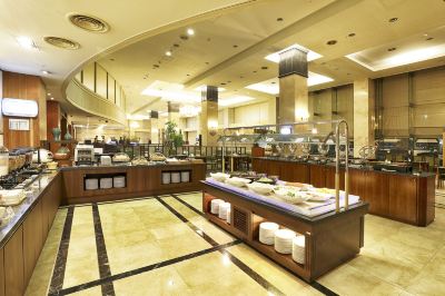 レストラン ベストウエスタンプレミア仁川エアポートホテルの写真