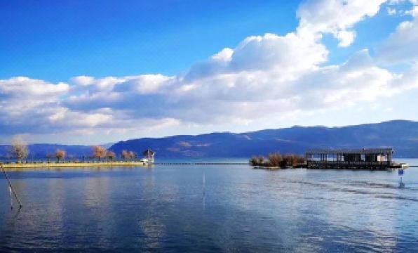 Guanhai Lanting Lake View Inn