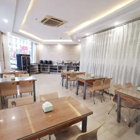 GreenTree Inn Zhixuan Hotel (Dezhou Fuxing Street bus station)