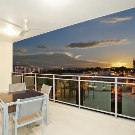 Argus Apartments Darwin Hotels in Darwin