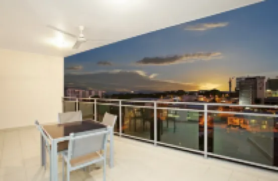 Argus Apartments Darwin