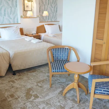 Naha Beach Side Hotel