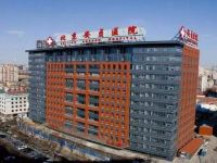 云川3D电影酒店(北京鸟巢对外经贸店) - 酒店附近