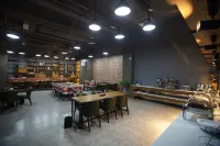 James Joyce Coffetel Hotel (Xinji International Leather City) - breakfast