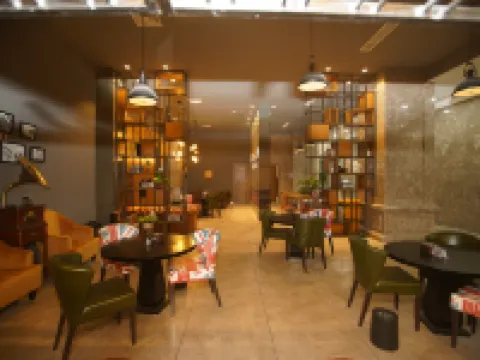 James Joyce Coffetel Hotel (Xinji International Leather City) Hotels in Xinji