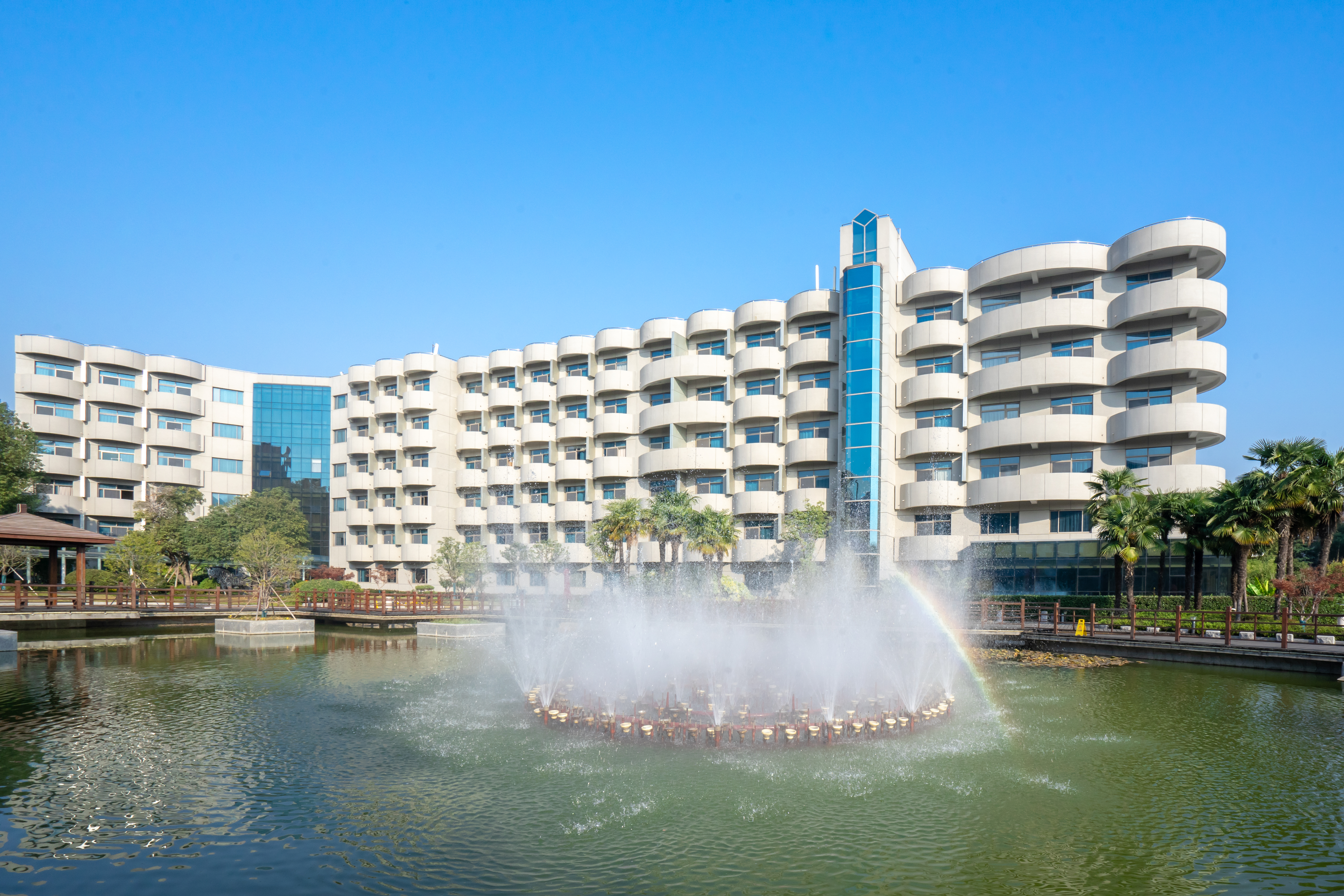 Jiangsu Cuipingshan HotelOver view