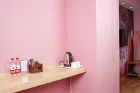 Xiyue Scenic Hotel (Yinchuan Railway Station) -  Apartamentos vacacionales