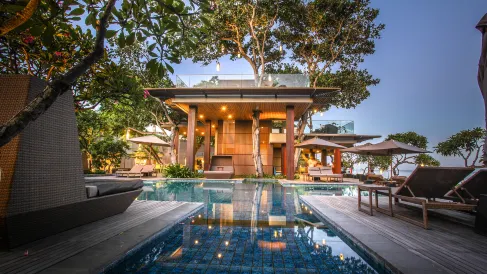 Maya Sanur Resort & Spa