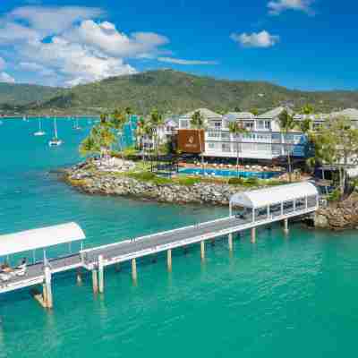 珊瑚海碼頭度假村 Hotel Exterior