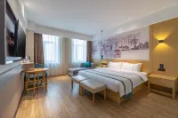 City Comfort Inn Hotel (Jinan Railway Station) Hotels near Tianqiao Gymnasium