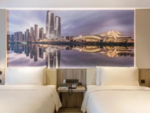 Baijiacheng Hotel (Dayu Linfeng store) Hotels in Dayu