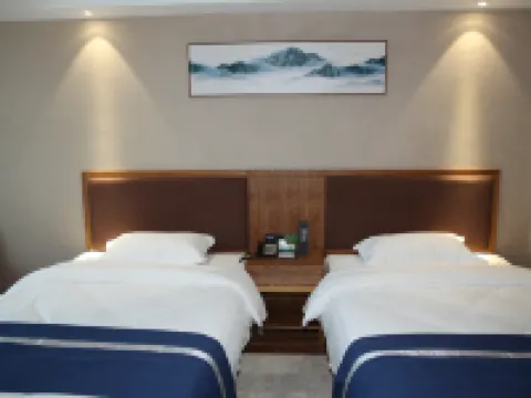 Longting Hotel Hotels in Junlian