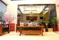 Shangpin Theme Hotel Hotels in Qian County