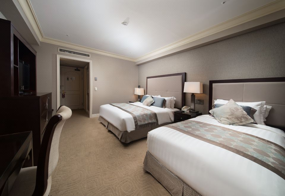 호텔 다이닝 공간