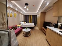 南京花宿公寓 - 欧式大床房