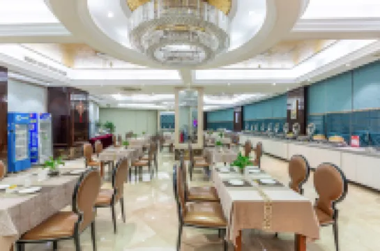 蒼南萬順大酒店 蒼南酒店