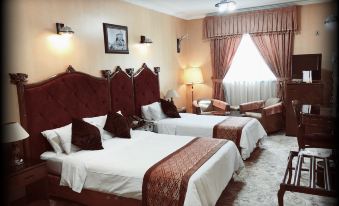 Persepolis International Hotel Shiraz