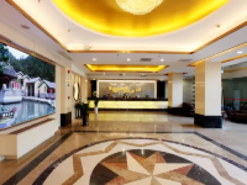 Xinxing Henghui Royal Hotel Hoteles en Condado de Xinxing