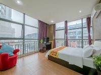 重庆可比佳宾馆 - 180度阳光大床房