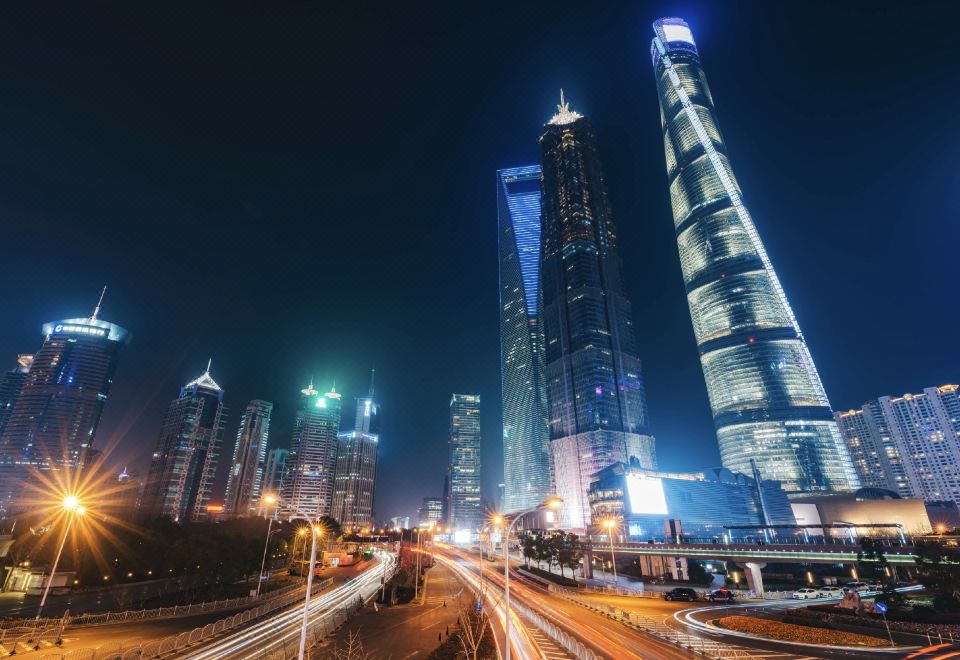 아투어 X 호텔 더 번드 이스트 난징 로드 이미지