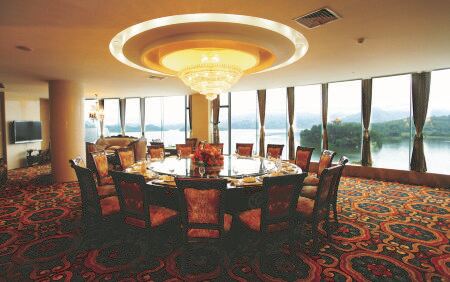 Mall Mingyang Tangquan hotel