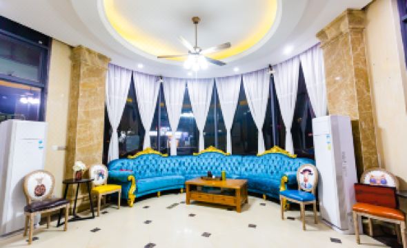 Yicheng Yihao Seaview Holiday Apartment