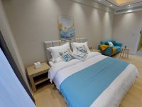 珠海海之林公寓 - 特色轻奢大床房