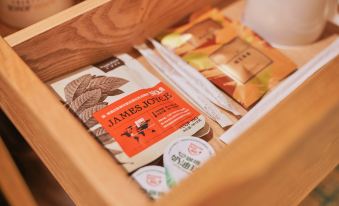 James Joyce Coffetel (Beijing Tongzhou Global Orchard Metro Station)