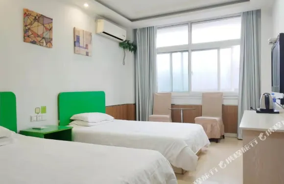 華驛酒店（新沂火車站店）