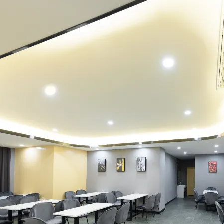 Shankee Tea Style Hotel (Mianyang City Fucheng District High-speed Railway Station)
