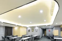 Shankee Tea Style Hotel (Mianyang City Fucheng District High-speed Railway Station)