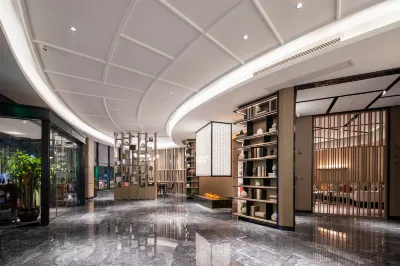 Jiahua Hotel Hotels near Wangyue Mountain Park