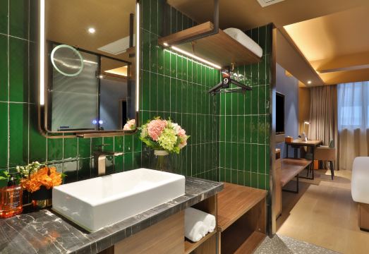 7 데이즈 인 호텔의 로비