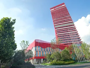 Wuhan Marriott Hotel Hankou