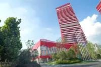 Wuhan Marriott Hotel Hankou Các khách sạn ở Vũ Hán