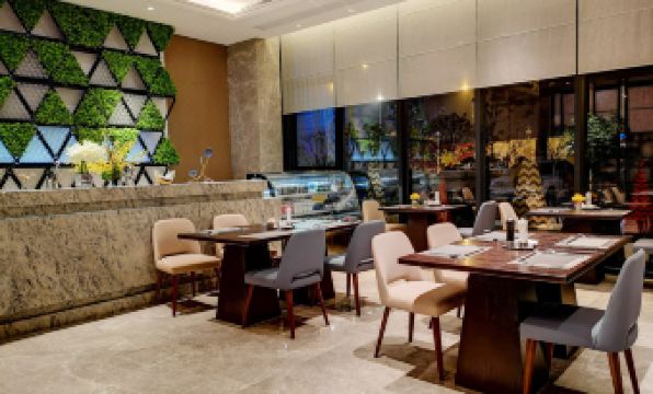 Oakwood Apartments Yangzhou