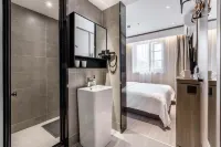 HanTing Hotel (Shenzhen Huaqiang Central Park) Hotels in Shenzhen