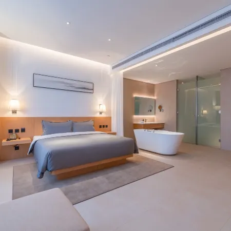 Impression Lanting Leisure Hotel (Jinan West Railway Station Impression Jinan Quanshijie)