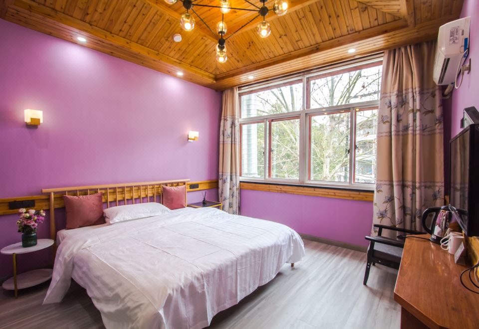 Wuzhen Yizu Inn