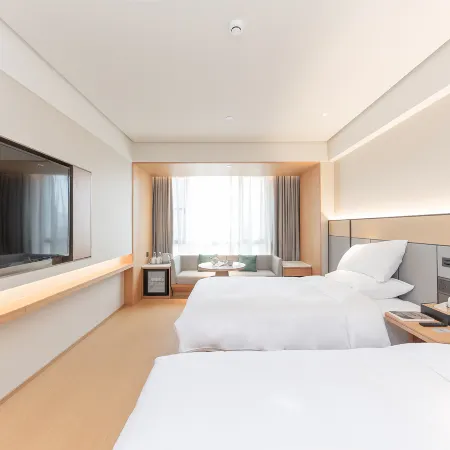 JI Hotel (Rudong Administrative Center)