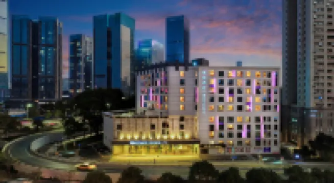 Mercure Shenzhen Sports Center Hotel Hotels in Shenzhen