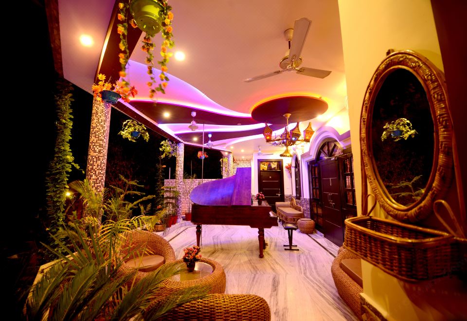 5. 아만 홈스테이..