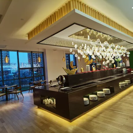 Rezen Hotel Aoyue Dongfang