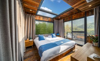 Mantu Anji's Secret Mountain Luxury House