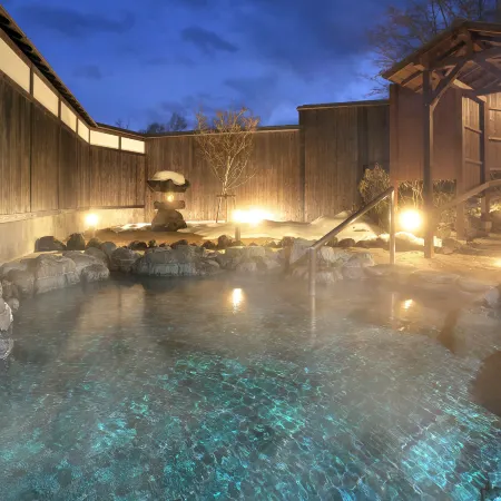 Kamenoi Hotel Kusatsu Resort(Old:Kusatsu-Onsen Hotel Resort)
