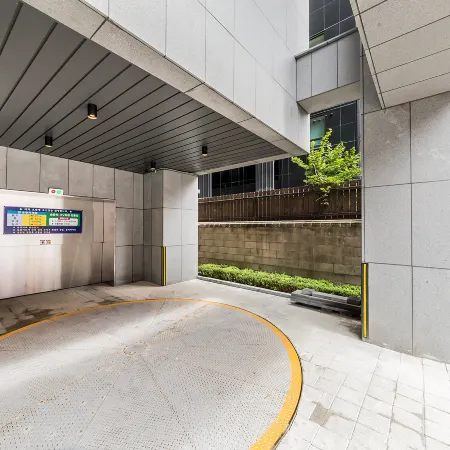 Hotel Arte Suwon